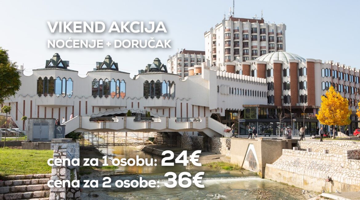 SPECIJALNA VIKEND AKCIJA