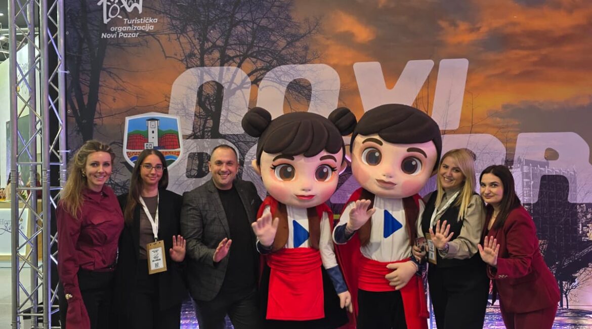 47. Međunarodni sajam turizma u Beogradu