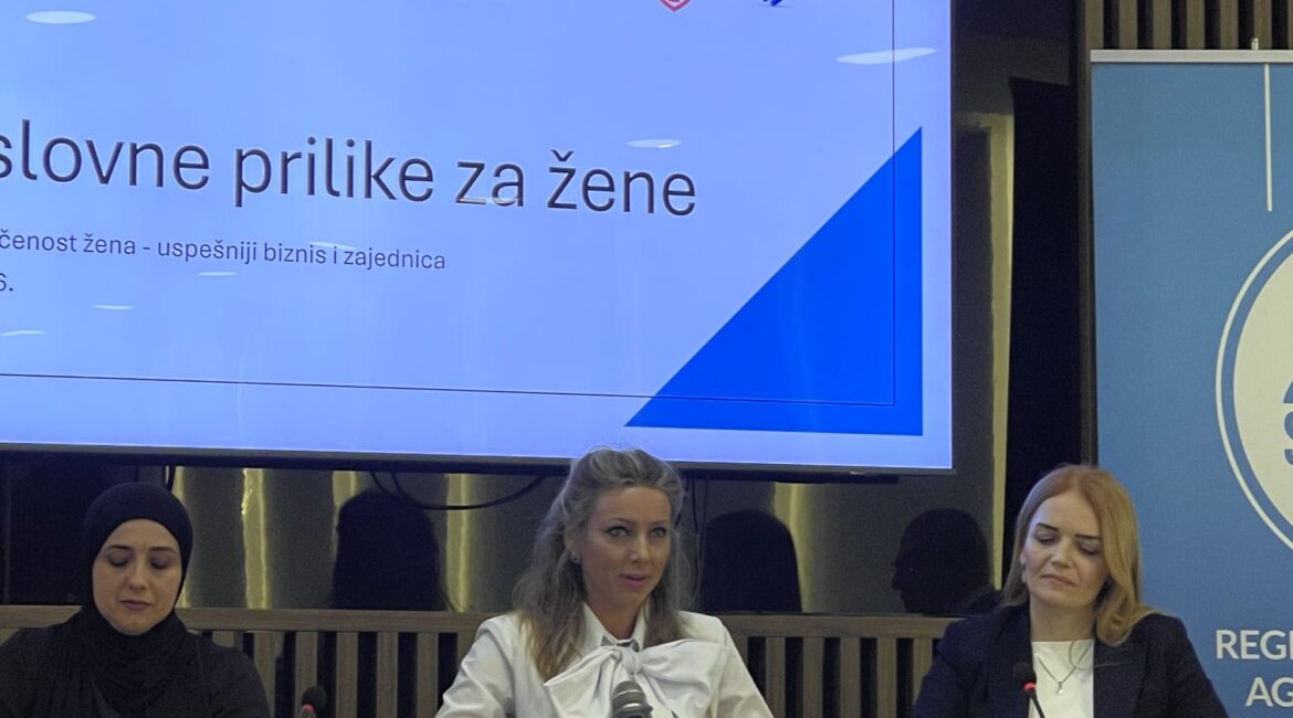 Generalna direktorka Hotela Vrbak ND Katarina Nešović